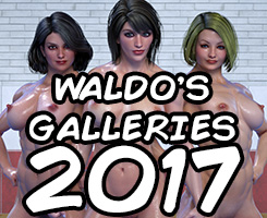 Waldo's Galleries 2017