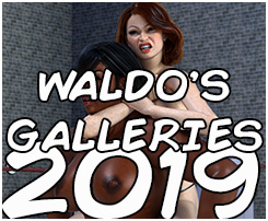 WALDO'S 2019 GALLERIES