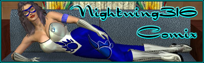 Nightwing 316 Comix