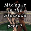 Mixed Stockade 3